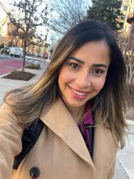 On my way to prove (mostly to old white men) that the young, brown…‏