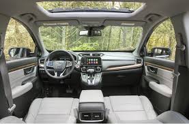 A low floor makes it easy to load cargo. Honda Hr V Vs Honda Cr V Worth The Upgrade U S News World Report