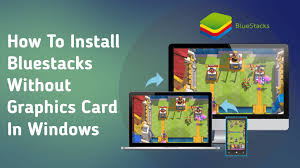 Try to launch the launcher and see if you're able to run it without any issues. How To Install Bluestacks Without Graphics Card In Windows