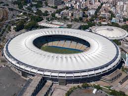 Maracaná football stadium was built to the world cup finals in 1950, when everyone in brazil was certain they would win. Rio De Janeiro Backs Off Plan To Rename Maracana Stadium For Pele Football News Times Of India