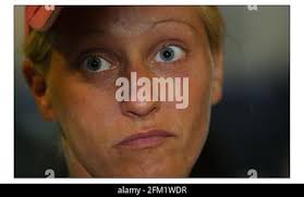 Gatwick ..... Tourists arriving back from Bali days after a bomb killed  hundreds..Duncan Lowman is met by his parentspic David Sandison 14/10/2002  Stock Photo