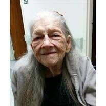 Thelma I. Purvis Obituary