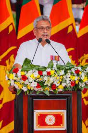Full Text Of The Speech Made By His Excellency The President Gotabaya Rajapaksa At The National Ranaviru Day Commemorations On May 19th 2020 Sri Lanka