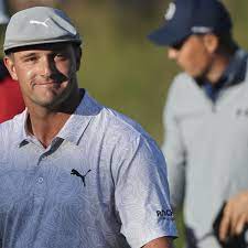 The masters, where dechambeau is a favorite this week, is the bryson dechambeau of tournaments: Obpgrvyhmwqcnm