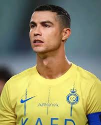 Cristiano Ronaldo and Joselu. 🫶🏻