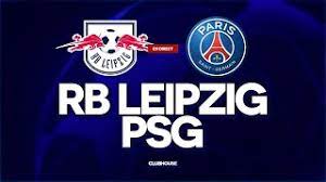 Demi finale top 14 villeneuve dasq. Rb Leipzig Psg Champions League Clubhouse Leipzig Vs Paris Youtube