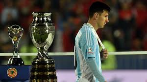 Lionel messi, perhaps the greatest player in the history of the sport, has an opportunity to capture his first major international trophy. Chile Best Placed To Upset Argentina Again But Lionel Messi Is On Another Level Now Goal Com