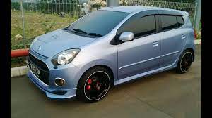 Modifikasi Mobil Chery Qq Youtube