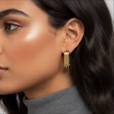 POV: You just found your new favorite jewelry stack ✨⁠ ⁠ Bold, golden, and  made to shine—because the details always make the statement. 💫⁠ ⁠