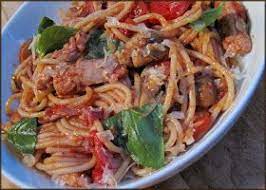 Chicken Cacciatore Recipe Chicken Cacciatore Jamie S 15 Minute Meals 15 Min Meals