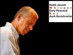 My tribute to the exceptional musical genius of Keith Jarrett  🎶🎵🎶🎵🎶🎵🌷 (Drawing: Øystein Bru Frantzen)