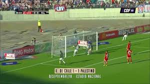 The initial corner odds is 9. Club Deportivo Palestino U De Chile Vs Palestino 1 1 Facebook