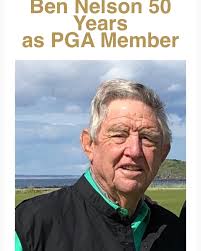 Annandale Member Ben Nelson 50 years of being a PGA Member. Congratulations  Mr. Nelson https://gspga.com/quarter-century-half-century-members/