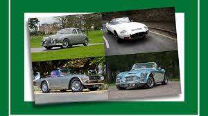 60 Christmas Gift Ideas For Classic Car Fans Classic Sports Car