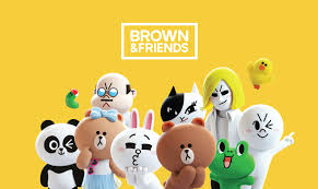 High quality brawl stars gifts and merchandise. Line Friends Corporation
