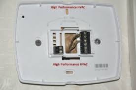 Furthermore, the thermostat wire colors below are the most likely colors used for most installations; 4 Wire Or 5 Wire Thermostat Wiring Problem Step By Step Fix