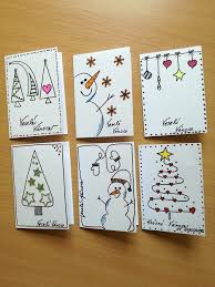 It is also the season of giving without wanting something in return. 20 Most Popular And Thoughtful Christmas Card Ideas Weihnachtkarten Basteln Weihnachten Karten Weihnachtskarten Basteln