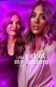 THE GIRL OF MY DREAMS [THE FLASH] ~Caitlin Snow~