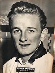 Manchester football player Hughie Clarke's career in the 1920s