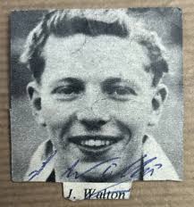 SIGNED RAY WOOD Busby Babes Manchester United 1950s Football Autograph  £8.99