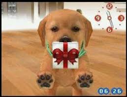 Both have provided services and companionship to humans for many centuries. Nintendogs Ds Old Things Golden Husky Dogs
