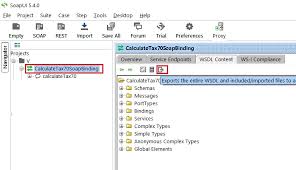 How To Generate Xsd From Wsdl Stack Overflow