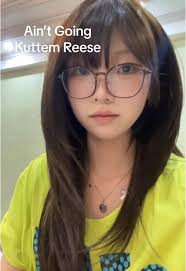 Aint Going Kuttem Reese