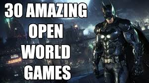 30 Amazing Open World Games Of This Generation You Need To Check Out Youtube In 2020 Plus Games Generation World