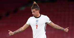 Kalvin mark phillips (born 2 december 1995) is an english professional footballer who plays as a midfielder for premier league club leeds united and the england national team. The Brilliant Kalvin Phillips Stat That Shows The Impact Leeds United Midfielder Made On His England Debut Leeds Live
