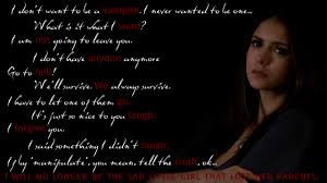 Everything i like about me, is you. 16. Damon And Elena Quotes Quotesgram