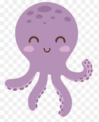 Pink octopus, octopus, cute octopus file, wikimedia commons, cartoons, cartoon png Octopus Cute Octopus Purple Violet Png Pngegg