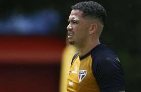 Luciano volta aos treinos e Crespo ganha força máxima no São Paulo