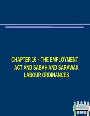 The employment act 1955 also has stated some rules and laws on the payment of wages. Research Method Chapter 2 Literature Review 2 1 Conceptualization Part Time Employment A Part Time Employee Is An Employee That Is Defined Under Course Hero