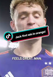 Jackson Bowman Houston Dynamo