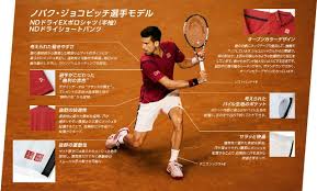 Les photos de roland garros 2016 avec au bout la victoire de novak djokovic et son cœur sur la terre ocre. Djokovic And Nishikori Roland Garros Kits Tennisnerd Net