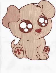 Per iniziare a disegnare a matita è necessario partire da oggetti semplici: Cute Dog Face Drawing On Log Wall Disegni Di Cane Disegno Di Cartoni Disegni Di Animali Carini