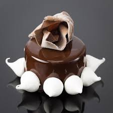 Pin En Postres Individuales Individual Desserts