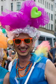 Christopher Street Day in Berlin. Germany. — Stock Editorial Photo © S_Kohl  #124313538