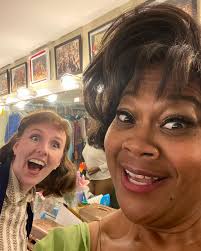 This is a Jennifer Lynch appreciation post! She's a ride or die kinda gyal  and the best hype woman!!! Much love to you Lennifer Jynch! You make the  world a beautiful place! @_