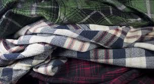 How Flannel Became a Staple of Cozy Comfort – Bare Home