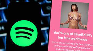 Probably my most played song overall (since july last year with a pause of using spotify for the first half of this year). How To Find Spotify S Top 1 Of Fans Feature Popbuzz