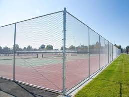 Check spelling or type a new query. Chain Link Fencing For Tennis Courts Fence And Backstops Fence