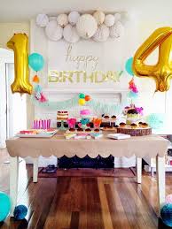 Birthday Party Theme Ideas For 14 Year Olds A Lovely Lark Violet Lucy S Birthday Double Birthday Parties Sibling Birthday Parties Combined Birthday Parties