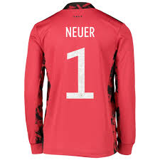 Manuel neuer works hard on his comeback! Deutschland Torwart Trikot Kinder Mit Aufdruck Neuer 1