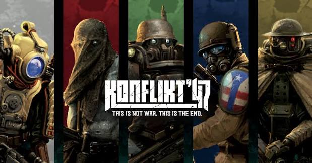 Konflikt 47 - The Rift Protocol