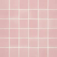 Beautiful bathroom with blush pink diamond wall tiles from mosaic factory 's zellige tile collection. True 2 X 2 Floor Wall Mosaic In Pink Bedrosians Tile Stone