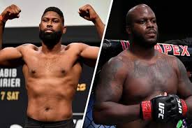 Derrick lewis edged closer to a shot at the heavyweight title with his huge knockout of curtis blaydes at ufc fight 185, but what's next for the black beast? ufc fight night 185 medical suspensions: Ufc Fight Night Blaydes Vs Lewis Weigh In Results Live Update
