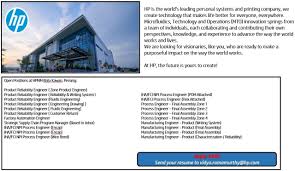 List of company in penang another reason why so many companies use. Getme Hired On Twitter Hp Penang Is Hiring Engineering Graduates This Is For You 21 Positions Open For Hiring Product Reliability Engineer Factory Automation Engineer Iha Fci Npi Process Engineer Manufacturing