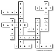 Hier können sie kostenlos ihren individuellen kalender erstellen, herunterladen und ausdrucken. Kostenlose Kreuzwortratsel Fur Kinder