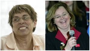 See election results of ultra-competitive House district over the years